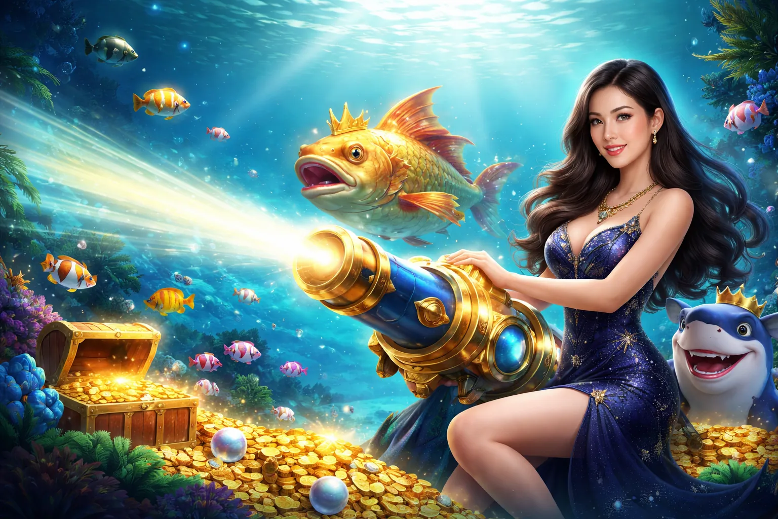 Video Slot hiện đại với đồ họa 3D tại i9bet141 đá gà