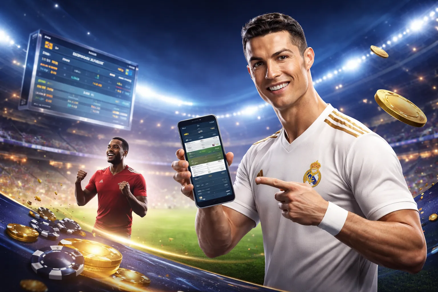 Người chơi vui vẻ nhận thưởng chào mừng từ i9bet141 đá gà