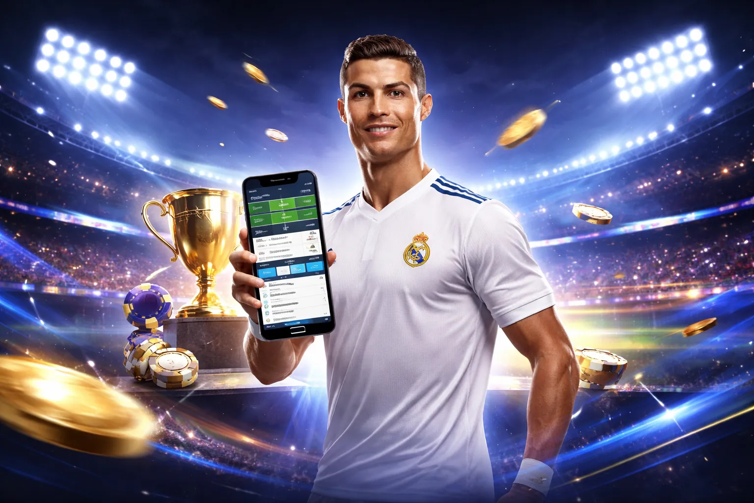Biểu tượng hoàn trả cho cá cược đá gà và thể thao tại i9bet141